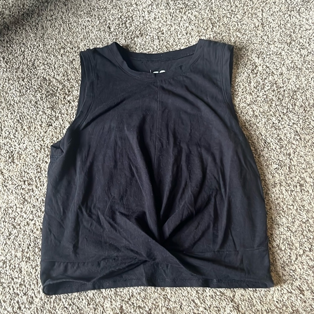Cropped tank top 4/$25